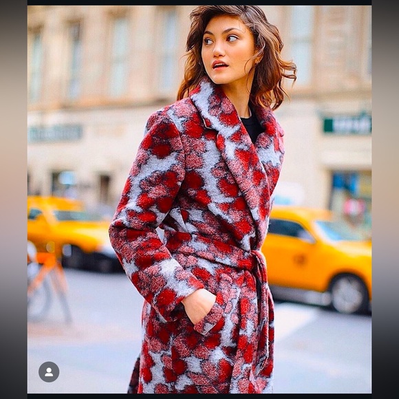 Hutch Wool Coat - Picture 2 of 7